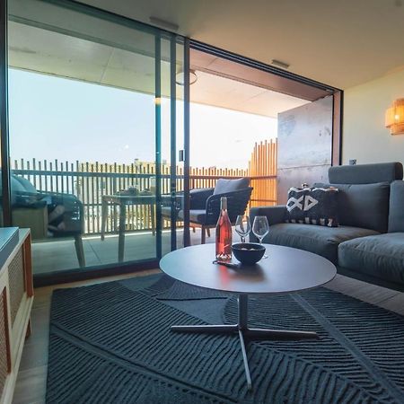 Villa Ananda - Gaia - Harmonie Avec Vue Mer Et Etangs 카르농 플라주 외부 사진
