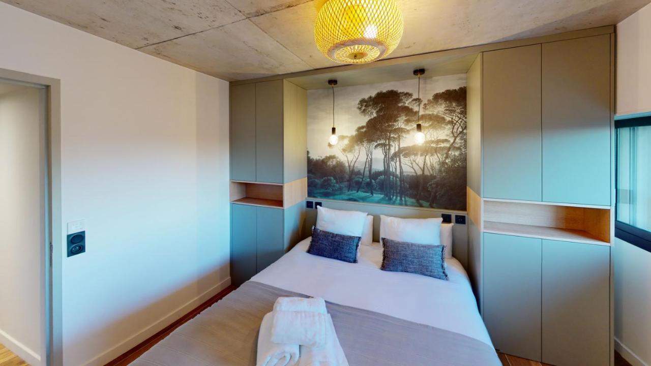 Villa Ananda - Gaia - Harmonie Avec Vue Mer Et Etangs 카르농 플라주 외부 사진