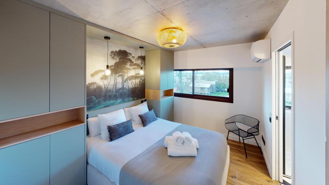 Villa Ananda - Gaia - Harmonie Avec Vue Mer Et Etangs 카르농 플라주 외부 사진