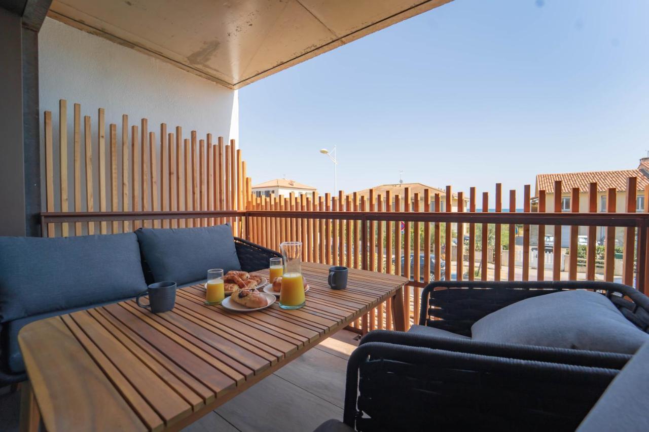 Villa Ananda - Gaia - Harmonie Avec Vue Mer Et Etangs 카르농 플라주 외부 사진
