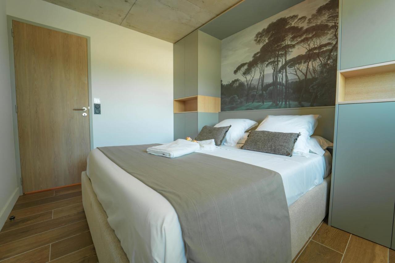 Villa Ananda - Gaia - Harmonie Avec Vue Mer Et Etangs 카르농 플라주 외부 사진